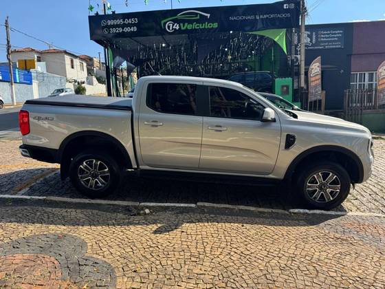 FORD RANGER 3.0 V6 TURBO DIESEL CD XLT 4X4 AUTOMÁTICO